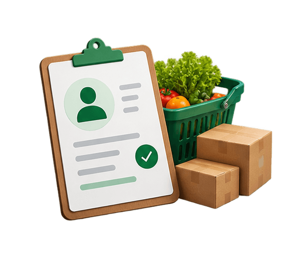 Módulo de clientes de Vertex